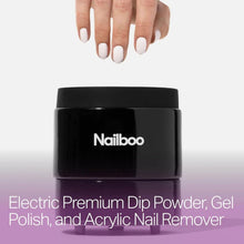 Load image into Gallery viewer, Electric Nail Soak Bowl: Faster Removal of Dip Powder, Gel, and Acrylic Polishes