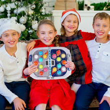 Load image into Gallery viewer, Safe and Sturdy Whack Mole Game with Sound &amp; Light - Ideal for Young Children