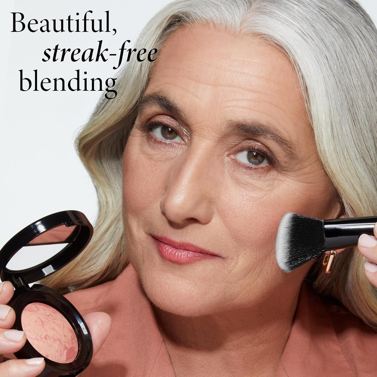 Baked Blush-N-Brighten 08 Starfish Island - Antioxidant-Rich Beauty Essential