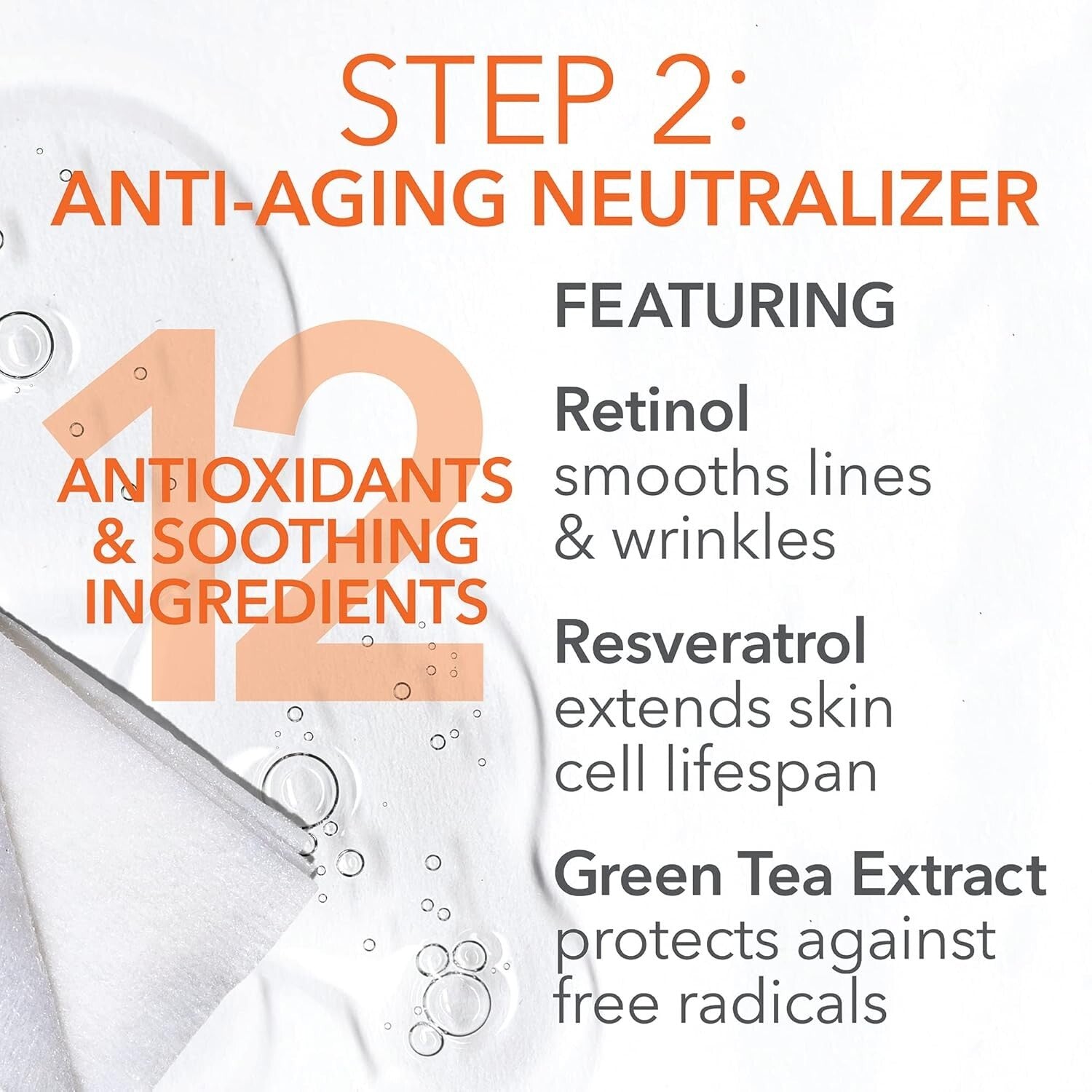 Vegan Daily Peel Pads with AHA/BHA – Smooth Skin & Anti-Aging, 60 Treatments