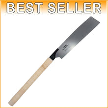 Load image into Gallery viewer, Kataba 10.5” Japanese Pull Saw – Precision Woodworking Tool for Professionals