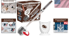 Load image into Gallery viewer, As-Seen-On-TV Unicorn Motorized Toilet Brush - 360° Cleaning Power Made Easy