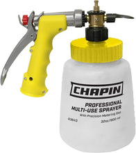 Load image into Gallery viewer, Versatile 32-Oz Lawn and Garden Sprayer with 16 Settings for Precise Application