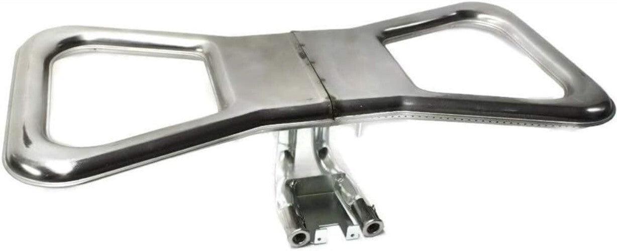 Durable Stainless Steel Grill Burner for Enhanced Performance - D3/P3 Series