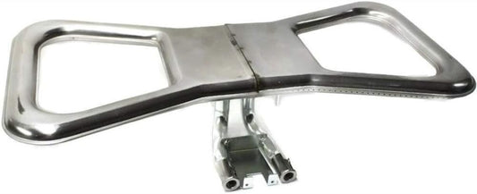Durable Stainless Steel Grill Burner for Enhanced Performance - D3/P3 Series