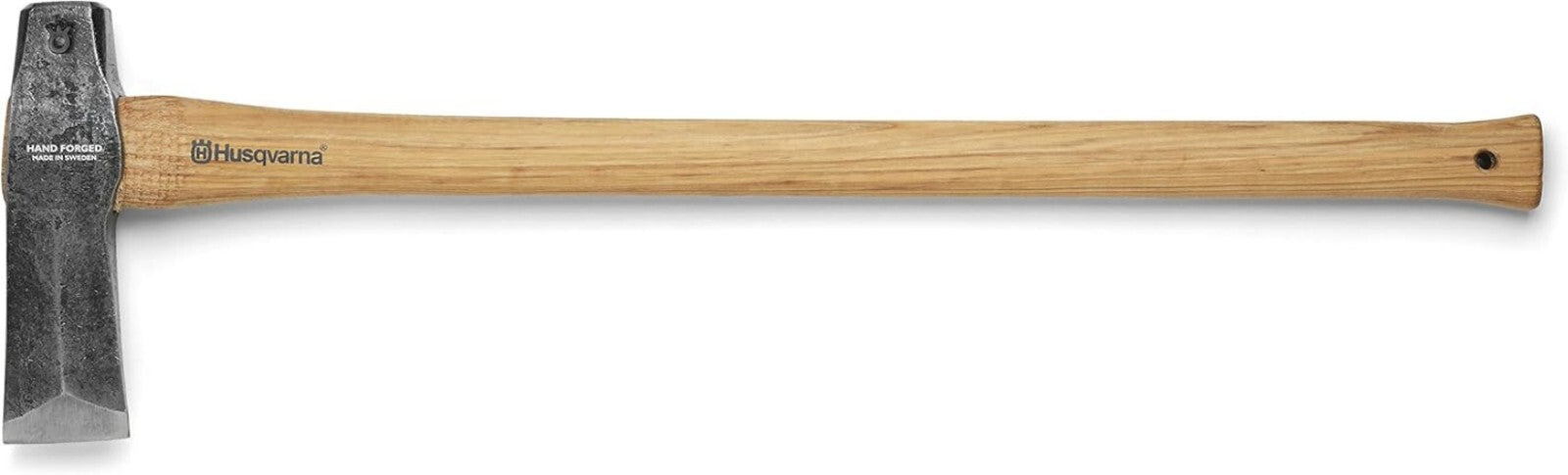 32" Splitting Axe with Swedish Steel Blade - Long-lasting Wood Splitting Tool