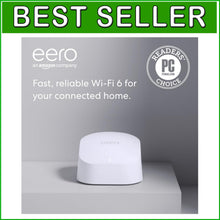 Load image into Gallery viewer, Ultimate Wi-Fi 6 Router with Zigbee Hub - Connect 75+ Devices, 1,500 sq. ft.