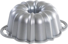 Load image into Gallery viewer, USA-Made 6-Cup Bundt Pan - Nonstick Finish for Effortless Baking &amp; Cleanup