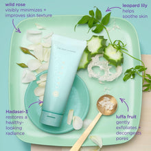 Load image into Gallery viewer, The Deep Cleanse: Gentle Exfoliating Cleanser to Unclog Pores &amp; Control Oil