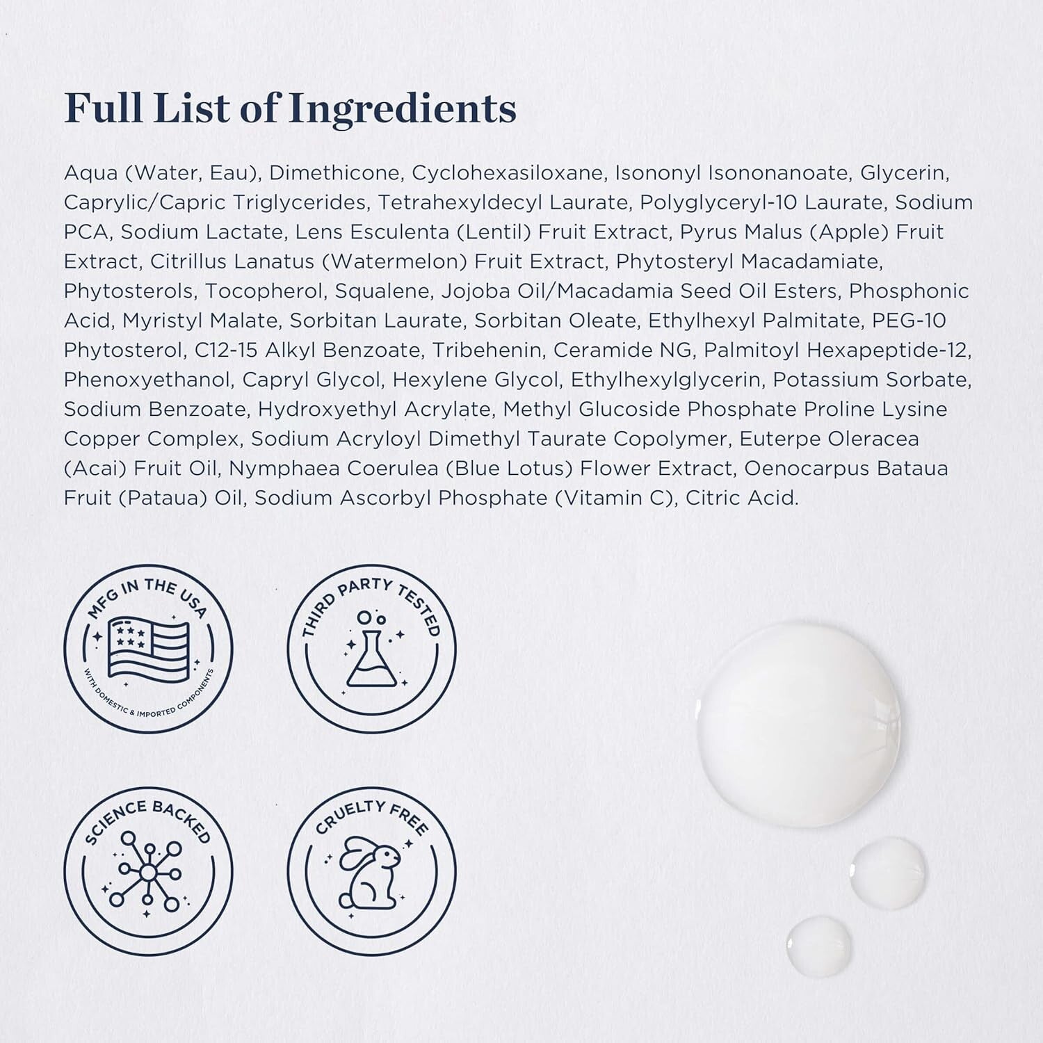 Revitalizing Face Oil - Reduce Wrinkles, Brighten Skin & Lighten Dark Spots