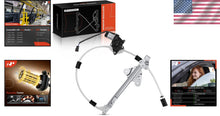 Load image into Gallery viewer, Power Window Regulator with Motor for Jeep Cherokee XJ 1997-2001 - Easy Install