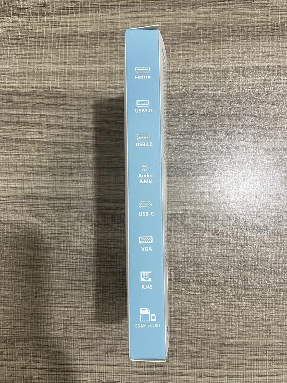 14-in-1 USB C Hub with Dual 4K HDMI & Gigabit Ethernet for Maximum Efficiency