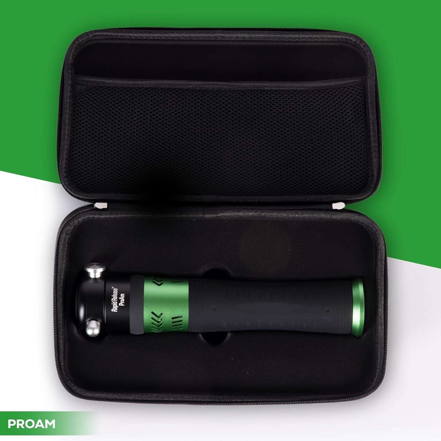 Customizable Cordless Massager – Ergonomic Design for On-the-Go Athlete Therapy