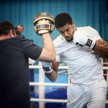 Load image into Gallery viewer, Lightweight Leather Bag Mitts for Fast Twitch Muscle &amp; Intensive Boxing Workouts