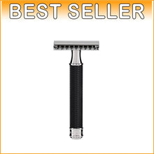 Load image into Gallery viewer, Men’s TRADITIONAL R41 Open Comb Safety Razor - Close Smooth Shave Guaranteed