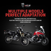 Load image into Gallery viewer, High-Definition Adjustable 10mm/8mm Motorcycle Mirrors for Enhanced Visibility