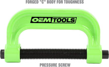Load image into Gallery viewer, Portable Heavy-Duty U Joint Removal Tool – Ideal for 1/2 to 3/4 Ton Vehicles