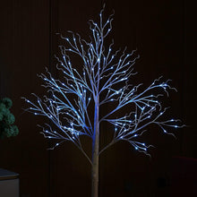 Load image into Gallery viewer, Enchanting 6FT LED Birch Tree with 120 Light Sources - Perfect for Holidays