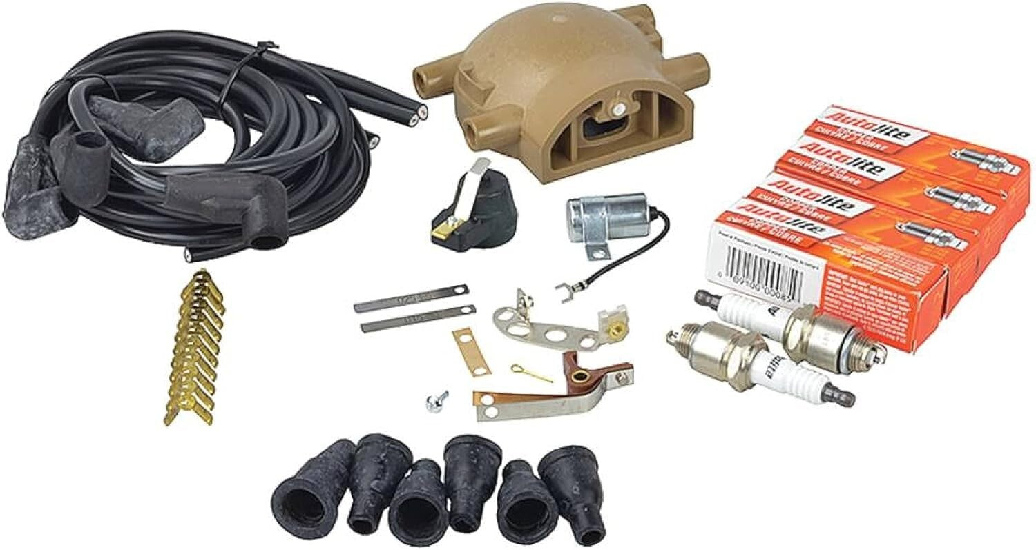 New Tune Up Kit for Ford/New Holland 2N, 8N, 9N - Easy Installation Included