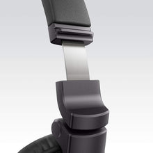 Load image into Gallery viewer, Lightweight Closed-Back DJ Headphones with Noise Isolation - Black Style