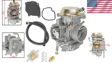 Load image into Gallery viewer, Lightweight Carburetor Replacement for Polaris ATVs - Ensures Smooth Performance