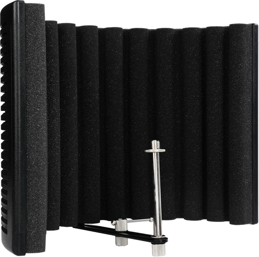Capture Studio-Quality Vocals Anywhere with the RF-X Lightweight Acoustic Booth