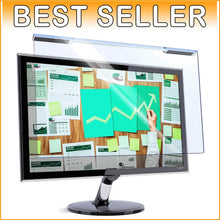Load image into Gallery viewer, Premium Blue Light Screen Protector for 32 Inch Monitors – Anti-UV Eye Shield