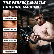 Load image into Gallery viewer, Ultimate Portable Upper Body Strength Training Machine - Adjustable Resistance