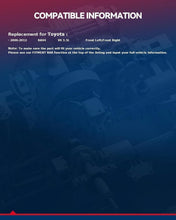 Load image into Gallery viewer, Front Strut &amp; Coil Spring Set (272276/272275) for RAV4 2006-2012 - Easy Install