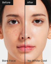 Load image into Gallery viewer, Hydrating Korean Sunscreen Pack - Tone Correction &amp; Dark Spot Defense SPF 50