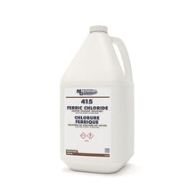 Load image into Gallery viewer, Ferric Chloride Copper Etchant Solution, 4L Liquid - Aggressive Metal Etching