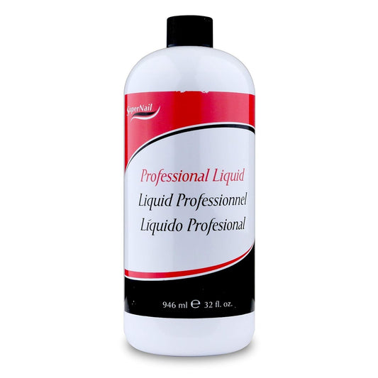 32oz Professional Nail Liquid - Prevent Yellowing & Ensure Long-Lasting Acrylics