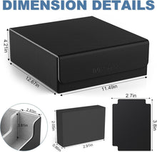 Load image into Gallery viewer, Waterproof Card Deck Case for TCG, MTG with Magnetic Closure, Large Capacity