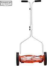 Load image into Gallery viewer, Effortless 14-Inch Push Reel Mower - Environmentally Responsible Lawn Care