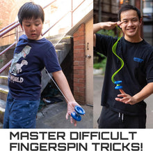 Load image into Gallery viewer, Experience Endless Spins with the Yoyo by Brandon Vu - Perfect for Kids &amp; Adults