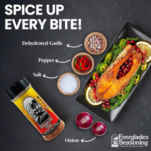 Load image into Gallery viewer, Gourmet Seasoning Set: 5 Exquisite 6 oz Blends for BBQ &amp; Flavor-Bursting Dishes