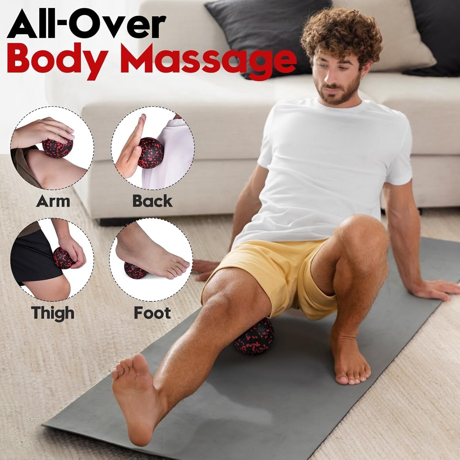 Triple Weighted Jump Rope for Faster Results - Perfect for Full Body Workouts