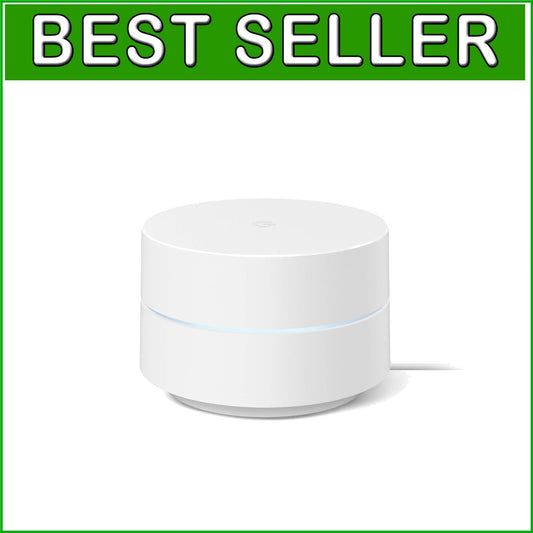 Flexible AC1200 Mesh WiFi System for Seamless Streaming - Fast Setup