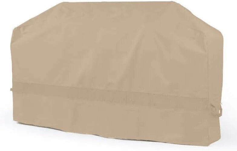 All-Weather Heavy-Duty Grill Cover for Outdoor Kitchens - 2-Year Warranty