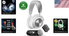 Load image into Gallery viewer, Infinity Power System: Arctis Nova Pro Wireless Gaming Headset for Xbox, PC, PS5