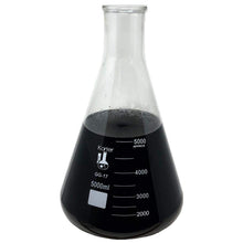 Load image into Gallery viewer, High-Quality 5000ml Erlenmeyer Flask with Round Bottom – Ideal for Experiments