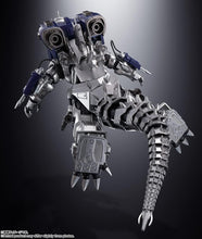 Load image into Gallery viewer, Illuminating Kiryu Type-3 Action Figure - Soul of Chogokin Die-Cast Collectible
