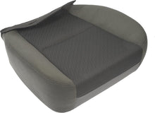 Load image into Gallery viewer, Direct Fit Seat Bottom Cushion Kit for Chevy &amp; GMC Front Driver Position - Black