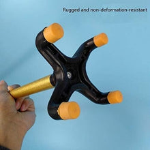 Load image into Gallery viewer, Lightweight Free-Standing Crutch with Dual Ice Cane Tips for Mountain Climbing