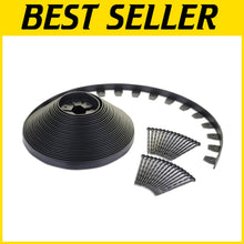 Load image into Gallery viewer, Commercial Grade 100ft No-Dig Edging Kit - Durable, Flexible, and Eco-Friendly