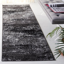 Load image into Gallery viewer, Contemporary Adirondack Runner Rug - 2'6" x 8', Stylish &amp; Durable for All Rooms