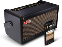 Load image into Gallery viewer, Compact Spark 40W Electric Bass &amp; Acoustic Guitar Amplifier with Mobile App