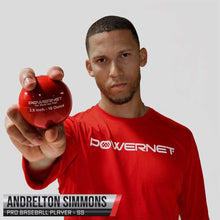 Load image into Gallery viewer, 20 oz Weighted Baseballs - 6 Durable Balls for Strength &amp; Technique Training