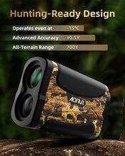 Load image into Gallery viewer, Advanced 700-Yard Hunting Range Finder with Accessories - Waterproof &amp; Durable