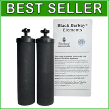 Load image into Gallery viewer, Premium Black Elements BB9-2 Water Filters - Ensure Clean, Safe Drinking Water